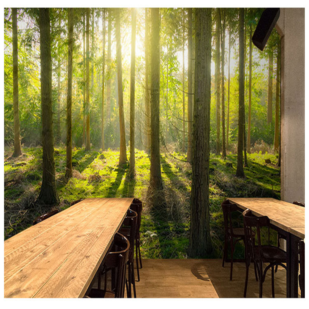 3d three-dimensional extension space forest trees wallpaper dining room bedroom nature pastoral plants TV background wallpaper, As show
3d three-dimensional extension space forest trees wallpaper dining room bedroom nature pastoral plants TV background wallpaper, As show
