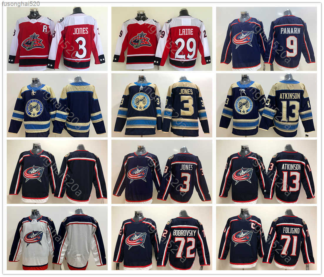 Columbus Blue Jackets Jersey 29 PATRIK LAINE 93 JAKUB VORACEK 8 ZACH WERENSKI 38 Boone Jenner 16 Max Domi hockey jerseys nhl's Jerseys, Black
Columbus Blue Jackets Jersey 29 PATRIK LAINE 93 JAKUB VORACEK 8 ZACH WERENSKI 38 Boone Jenner 16 Max Domi hockey jerseys nhl's Jerseys, Black