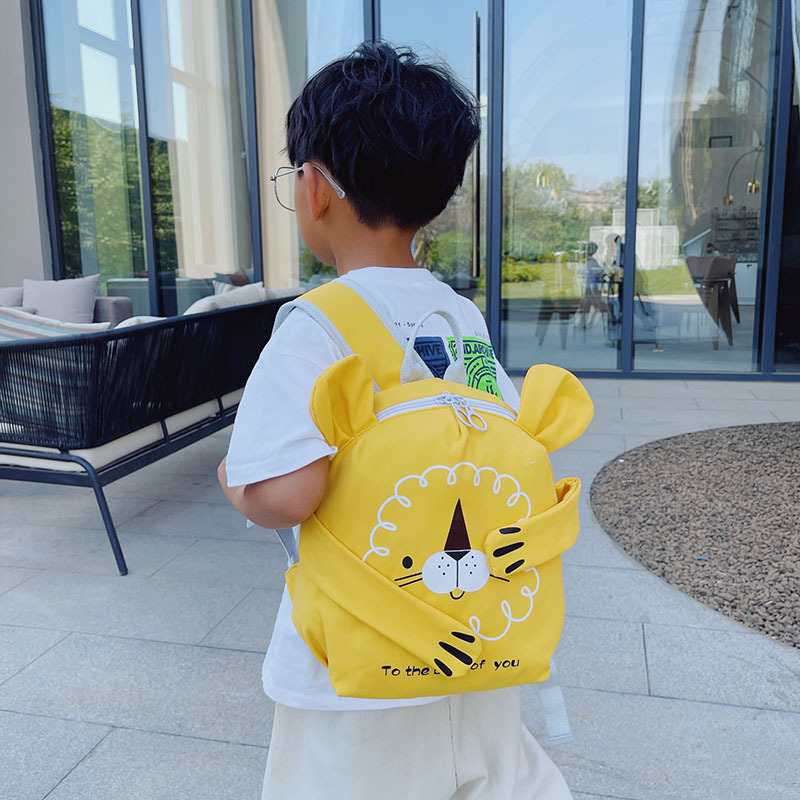 Backpacks Bag School Plecaki Szkolne s Kids Plecak Szkolny cartoon animal backpack 220909