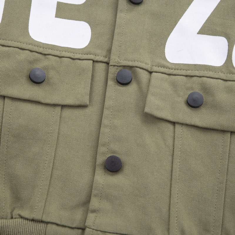 Clothing Sets hibobi Spring and Autumn Toddler Boy Letter Printing Coat Sweatshirt Pants 220909