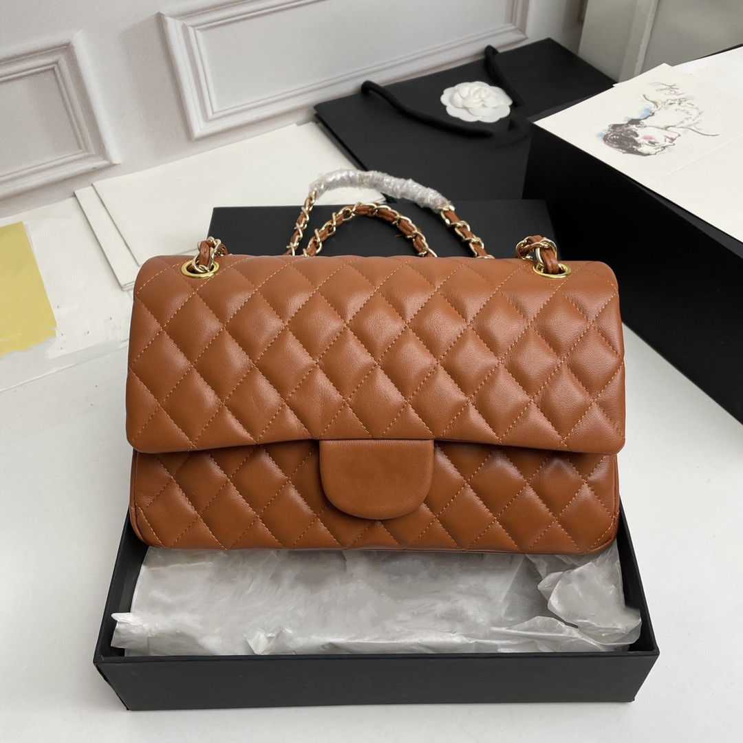 Top quality Luxurys Designers Bags Woman Fashion Shoulder Bags Genuine Leather Women Totes Bag Handbags Purses diamond chain bag Flap Lambskin C3, Yellow
Top quality Luxurys Designers Bags Woman Fashion Shoulder Bags Genuine Leather Women Totes Bag Handbags Purses diamond chain bag Flap Lambskin C3, Yellow