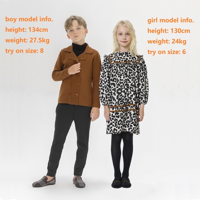 Family Matching Outfits 2023 Fall Boy Girl Knit Blazer High Quality Brother Sister Sweater Family Matching Baby Knitted Overalls Infant Pants #7202 22