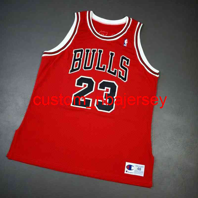 Michael Vintage Champion 95 96 Jersey Pro Cut Basketball Jerseys Tall fat Man Big, With pictures
Michael Vintage Champion 95 96 Jersey Pro Cut Basketball Jerseys Tall fat Man Big, With pictures