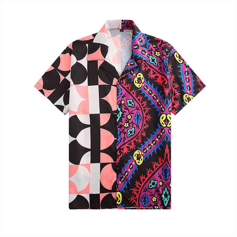 Men's Casual Shirts 2022 Fashion Summer Designer Men Casual Shirts Short Sleeve Tops Hawaiian Beach Loose Shirts, Customize
Men's Casual Shirts 2022 Fashion Summer Designer Men Casual Shirts Short Sleeve Tops Hawaiian Beach Loose Shirts, Customize
