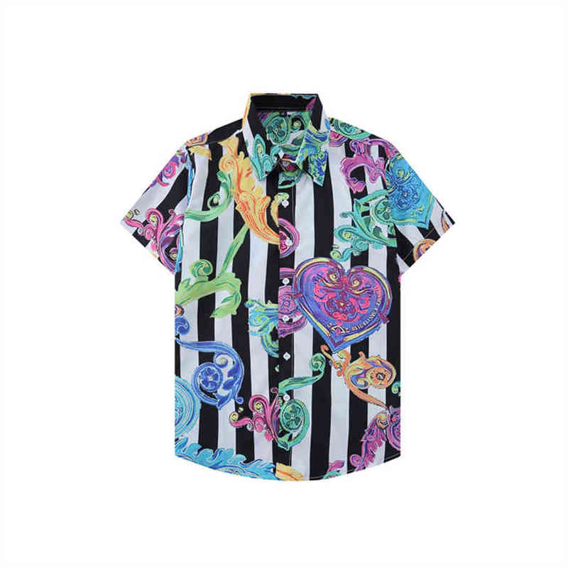 Men's Casual Shirts fashion new summer Designer Shirts Men's hawaii silk bowling shirt Casual Shirts for men luxury Short Sleeve Dress Shirt, Customize
Men's Casual Shirts fashion new summer Designer Shirts Men's hawaii silk bowling shirt Casual Shirts for men luxury Short Sleeve Dress Shirt, Customize