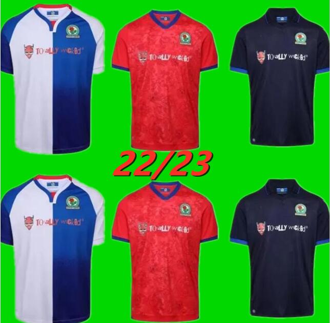 Blackburn Rovers Soccer Jerseys 2023 Home Away Football shirt Kit ROTHWELL GALLAGHER DOLAN BRERETON 22 23 DIAZ DACK LENIHAN maillots de foot 621
Blackburn Rovers Soccer Jerseys 2023 Home Away Football shirt Kit ROTHWELL GALLAGHER DOLAN BRERETON 22 23 DIAZ DACK LENIHAN maillots de foot 621