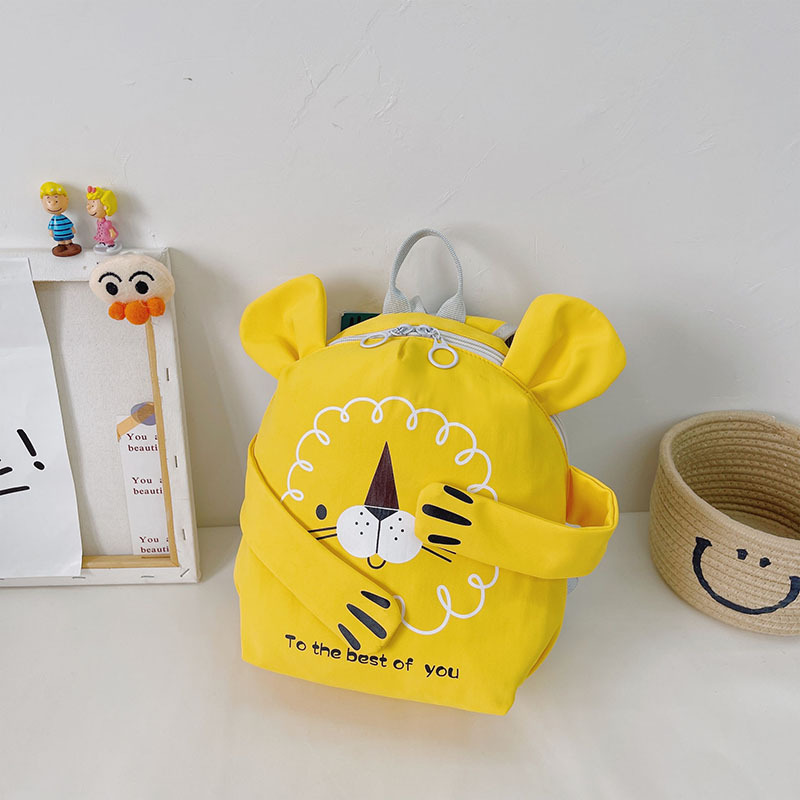 Backpacks Bag School Plecaki Szkolne s Kids Plecak Szkolny cartoon animal backpack 220909