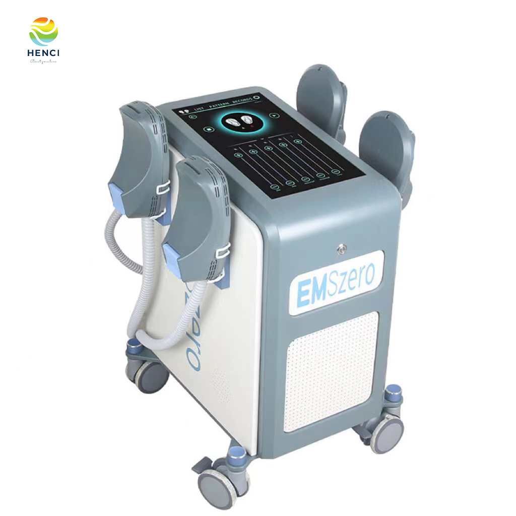 2022 Fat Loss Sculptor Slimming Machine Em Body Slim Sculpt Neo Muscle Ems With Rf Ems Training Emslim Muscles Stimulator