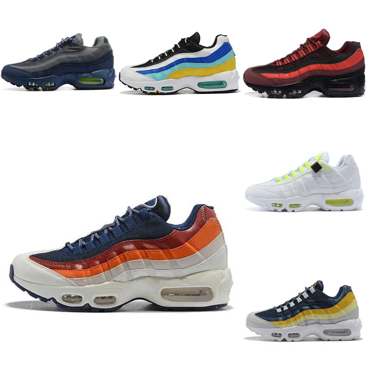 Shoes Running 2020 New Arrivals Men Running Shoes Sneakers 40-46 Outdoor Sports Sneakers Triple Black White Red Green Athletic Runner Mens Trainers, Color#25
Shoes Running 2020 New Arrivals Men Running Shoes Sneakers 40-46 Outdoor Sports Sneakers Triple Black White Red Green Athletic Runner Mens Trainers, Color#25