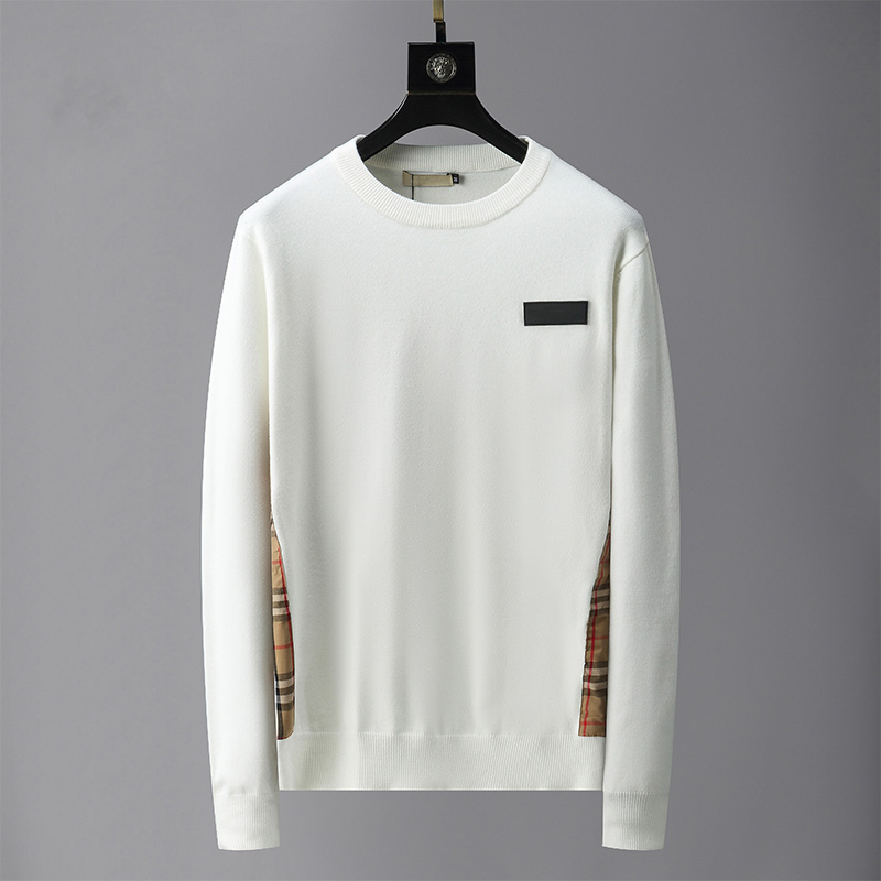 Men's Sweaters Pullovers Knitting Sweater Long Sleeve Jumpers Designer Brand Luxury Casual Mens Womens Autumn Winter Thick Tops Clothing 100% Cotton Various Styles
Men's Sweaters Pullovers Knitting Sweater Long Sleeve Jumpers Designer Brand Luxury Casual Mens Womens Autumn Winter Thick Tops Clothing 100% Cotton Various Styles