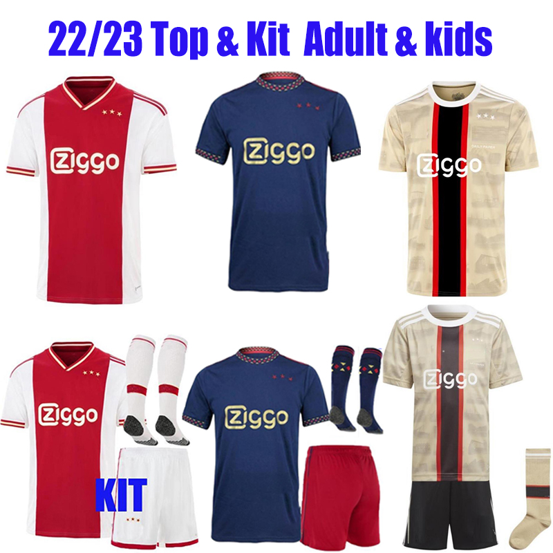 2022 2023 TADIC soccer jersey AJAXS football shirt BERGWIJN BERGHUIS HALLER 22 23 Home Away Third BLIND KLAASSEN GRAVENBERCH ANTONY BASSEY men Adult kids Tops Kits, Third with patch2
2022 2023 TADIC soccer jersey AJAXS football shirt BERGWIJN BERGHUIS HALLER 22 23 Home Away Third BLIND KLAASSEN GRAVENBERCH ANTONY BASSEY men Adult kids Tops Kits, Third with patch2