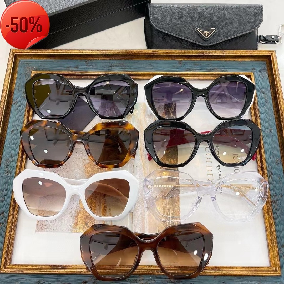 Designer Sunglasses P's New Classic Personality Network Red Sunglass Women's Versatile Fashionable Sunglass Pr 16ws
Designer Sunglasses P's New Classic Personality Network Red Sunglass Women's Versatile Fashionable Sunglass Pr 16ws