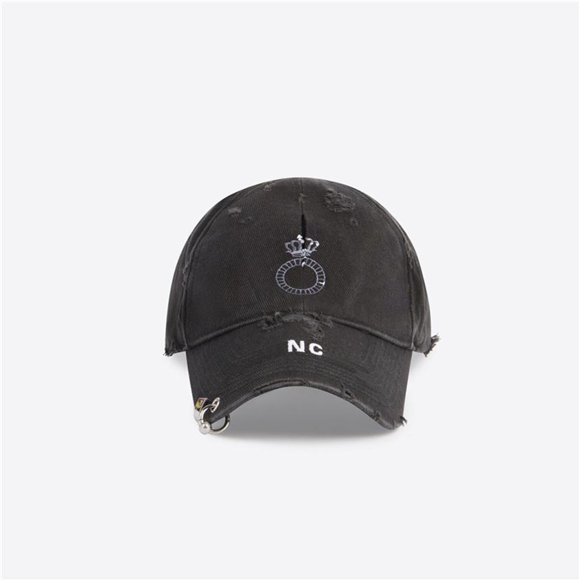 Classic Distressed Baseball Caps Designer Men Women Luxury Casquette With Holes Fashion Mens Sport Golf Cap Laurel Embroidery Beanies241h, Blue
Classic Distressed Baseball Caps Designer Men Women Luxury Casquette With Holes Fashion Mens Sport Golf Cap Laurel Embroidery Beanies241h, Blue