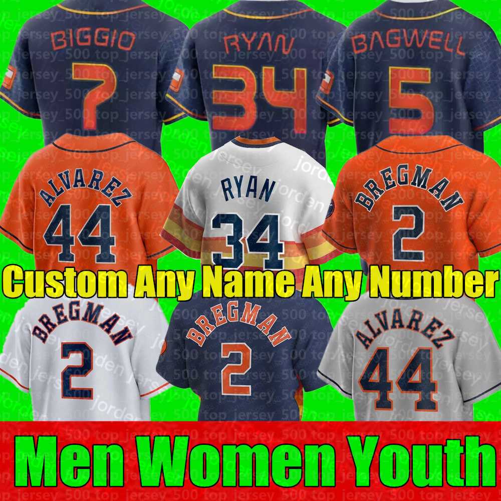 NEW Baseball Jerseys 2022 Men Women youth Baseball Jerseys Houston Jose Altuve Nolan Astros Ryan Alex Bregman Yordan Alvarez Craig Biggio Je
NEW Baseball Jerseys 2022 Men Women youth Baseball Jerseys Houston Jose Altuve Nolan Astros Ryan Alex Bregman Yordan Alvarez Craig Biggio Je