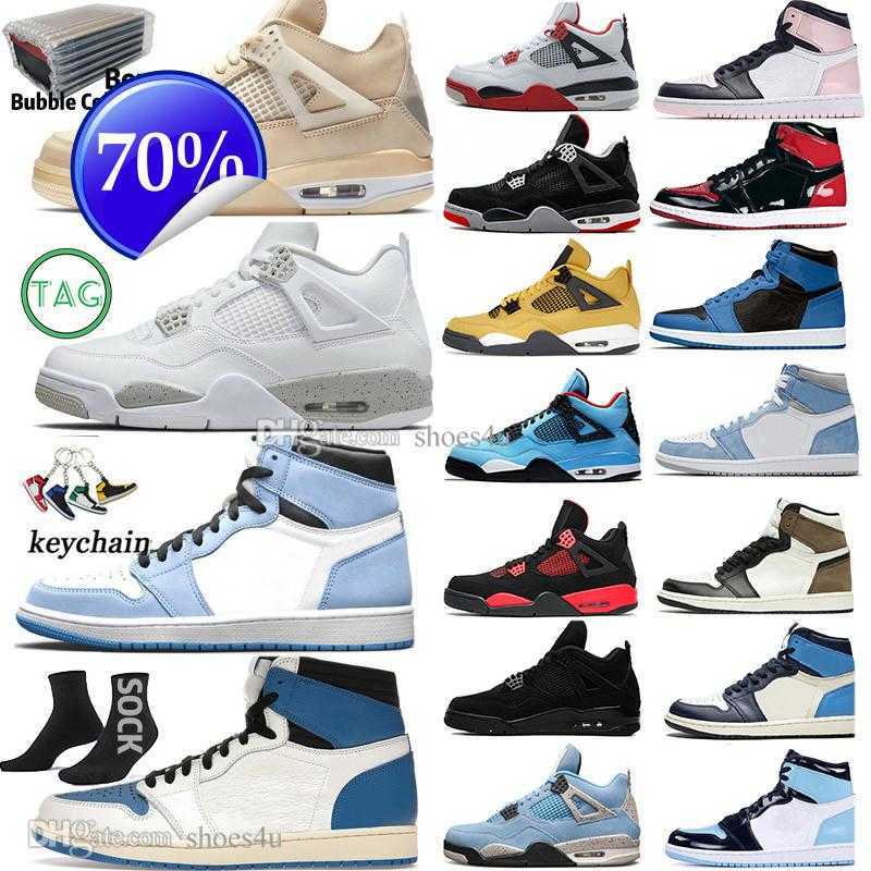 Running Shoes Boots Sail Black Cat Oreo University Blue 4 4s Fire Red Mens Basketball Shoes 1 1s Guava Ice Noir Hyper Royal Court Purple Lucky Green CXG2 CNP9, #43
Running Shoes Boots Sail Black Cat Oreo University Blue 4 4s Fire Red Mens Basketball Shoes 1 1s Guava Ice Noir Hyper Royal Court Purple Lucky Green CXG2 CNP9, #43