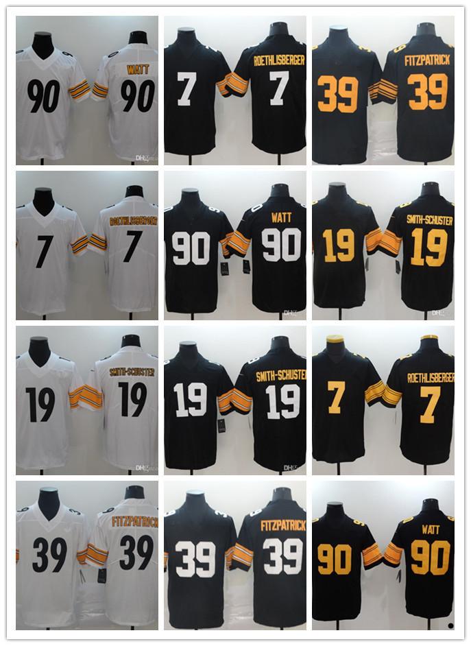 Football Jerseys Pittsburgh''Steelers''Men women youth 7 Ben Roethlisberger 10 Mitchell Trubisky 39 Minkah Fitzpatrick 90 T.J. Watt 2022, Color
Football Jerseys Pittsburgh''Steelers''Men women youth 7 Ben Roethlisberger 10 Mitchell Trubisky 39 Minkah Fitzpatrick 90 T.J. Watt 2022, Color