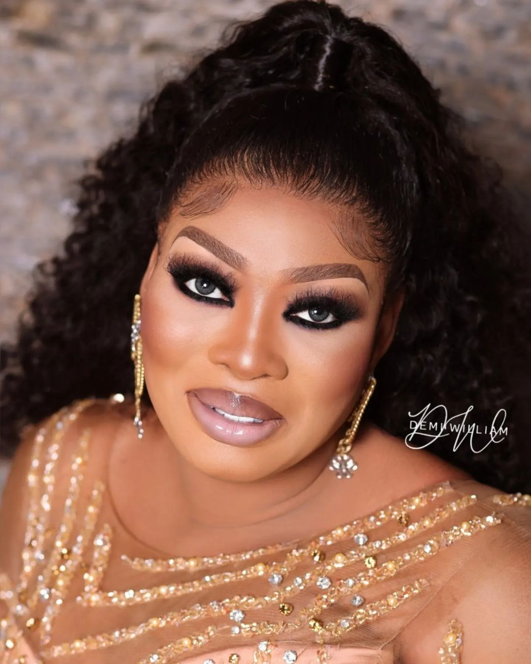 Arabic Aso Ebi Mermaid Gold Prom Dresses Beaded Crystals Sexy Evening Formal Party Second Reception Birthday Engagement Gowns Dress ZJ708