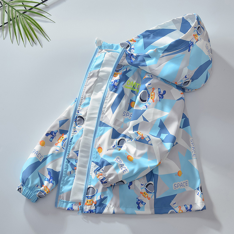 Jackets Boys And Girls 8 To 12 Year Jackets Children's Clothing Long Sleeve Zipper Cardigan Children's Kids Clothes 10 4-13 Y 220909