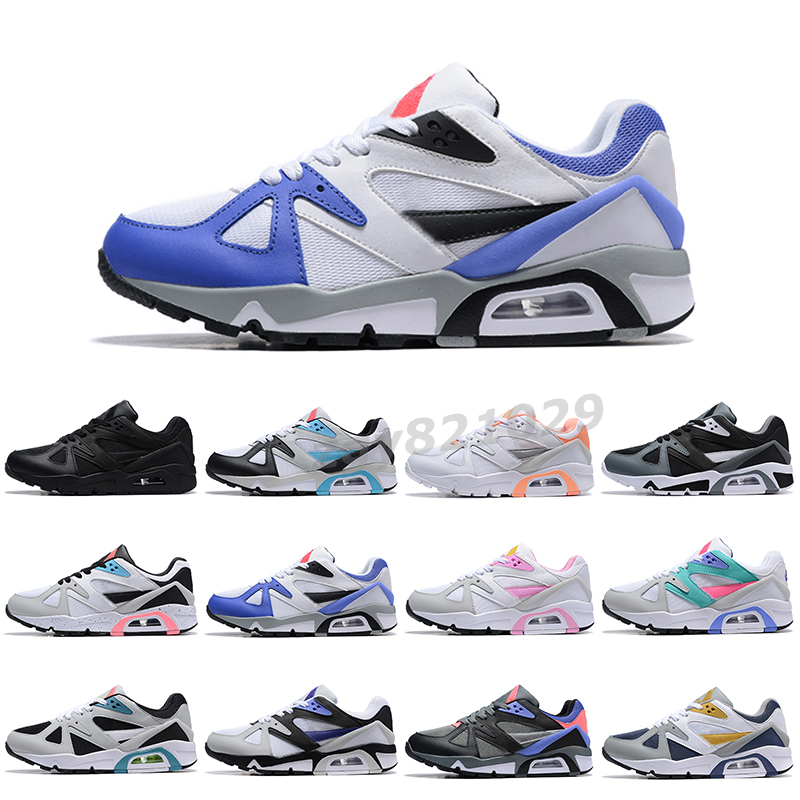 Structure Triax 91 Men Women Running Shoes Triple Black Smoke Grey Purple Rose White Teal Pink Laser Orange Navy Citron Persian Violet Mens Trainers Sports z09