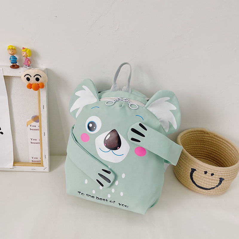 Backpacks Bag School Plecaki Szkolne s Kids Plecak Szkolny cartoon animal backpack 220909