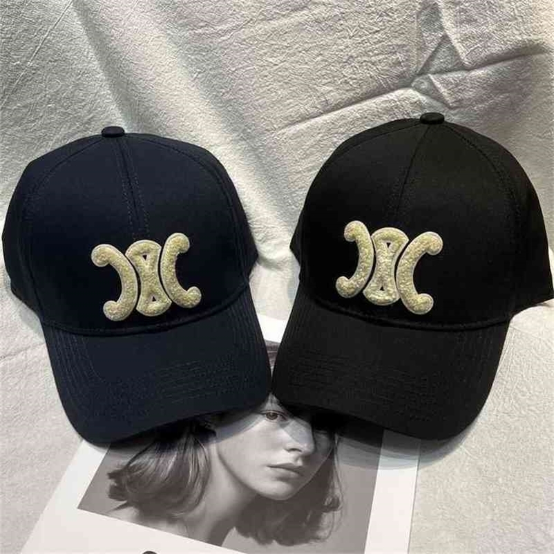 s Ball Celins Caps Designer 2022 New Arc de Triomphe baseball cap women's summer net red sunscreen leisure versatile Korean embroidered duck tongue cap men's HWHW, Navy
s Ball Celins Caps Designer 2022 New Arc de Triomphe baseball cap women's summer net red sunscreen leisure versatile Korean embroidered duck tongue cap men's HWHW, Navy