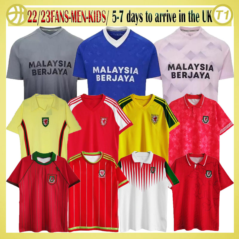 Wales Throwback 22/23Cardiff soccer jerseys city Moore camisetas de futbol Morrison Ralls Murphy Hoilett Leandro Marlon Pack Bacuna, 22/23home
Wales Throwback 22/23Cardiff soccer jerseys city Moore camisetas de futbol Morrison Ralls Murphy Hoilett Leandro Marlon Pack Bacuna, 22/23home