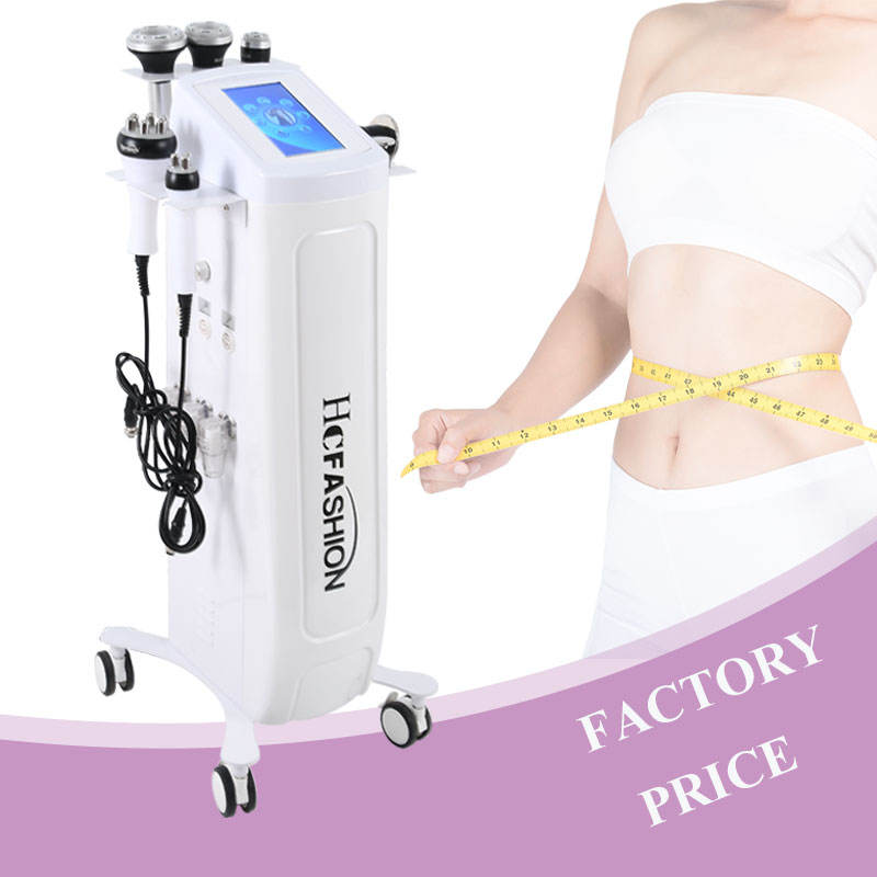 2022 Lipo Cavitation Ultrasound System Cellulite Body Sculpting Machines