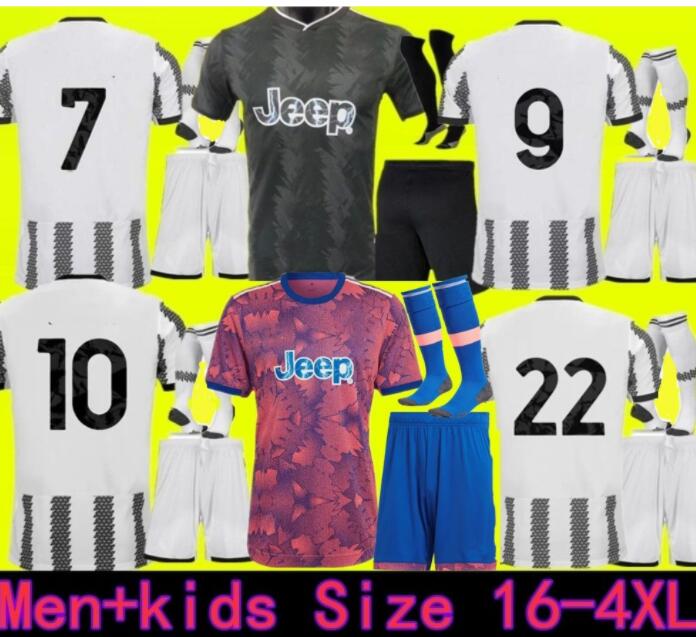22 23 Juventus POGBA Soccer Jerseys DI MARIA BONUCCI BREMER DANILO 2022 2023 CHIESA VLAHOVIC, Home player version
22 23 Juventus POGBA Soccer Jerseys DI MARIA BONUCCI BREMER DANILO 2022 2023 CHIESA VLAHOVIC, Home player version