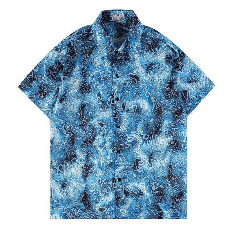 2022 Mens Summer Designer Shirts Fashion Hawaii Floral Print Casual Slim Fit Short Sleeve Beach Clothing Vpr0
2022 Mens Summer Designer Shirts Fashion Hawaii Floral Print Casual Slim Fit Short Sleeve Beach Clothing Vpr0