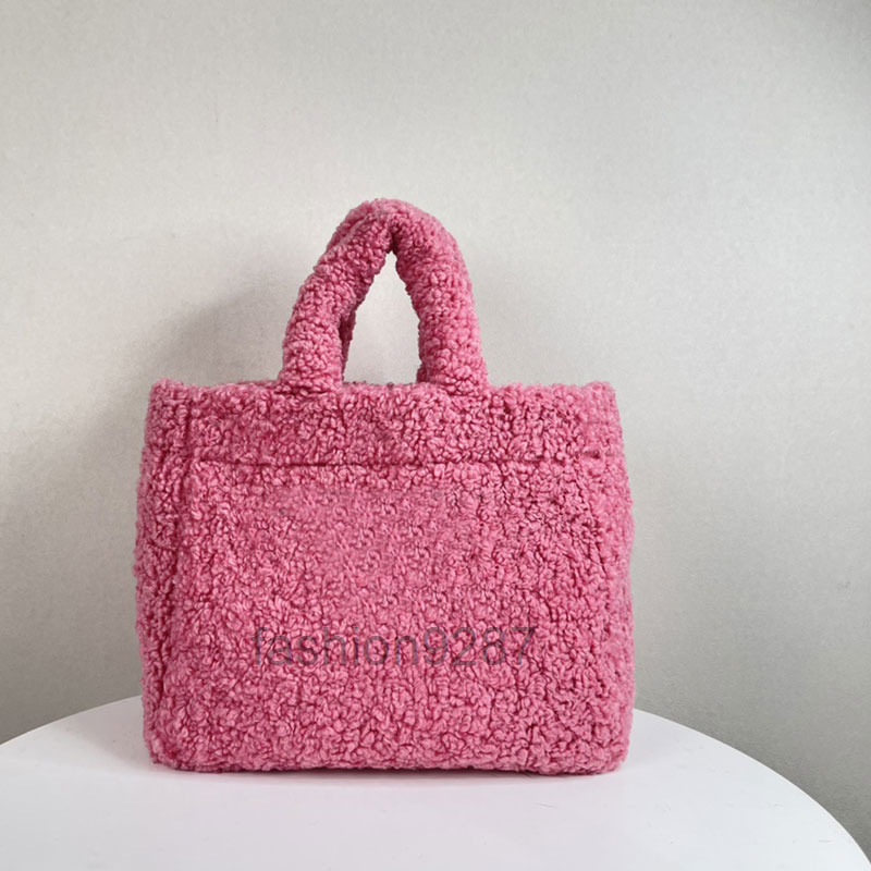 Plush New Shopping Bag Women Tote Handbag Large Handbags Purse Quality Shoulder Back Bags Soft Terry Fabric Material Multiple 2022, Pink
Plush New Shopping Bag Women Tote Handbag Large Handbags Purse Quality Shoulder Back Bags Soft Terry Fabric Material Multiple 2022, Pink