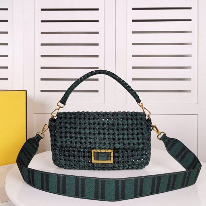 Messenger Bag Women Crossbody Purse Handbag Plain Cotton Thread Hasp Hardware Wide Strap High Quality Lady Bags Crochet Metal Buckle 2022, 26x13x6cm
Messenger Bag Women Crossbody Purse Handbag Plain Cotton Thread Hasp Hardware Wide Strap High Quality Lady Bags Crochet Metal Buckle 2022, 26x13x6cm