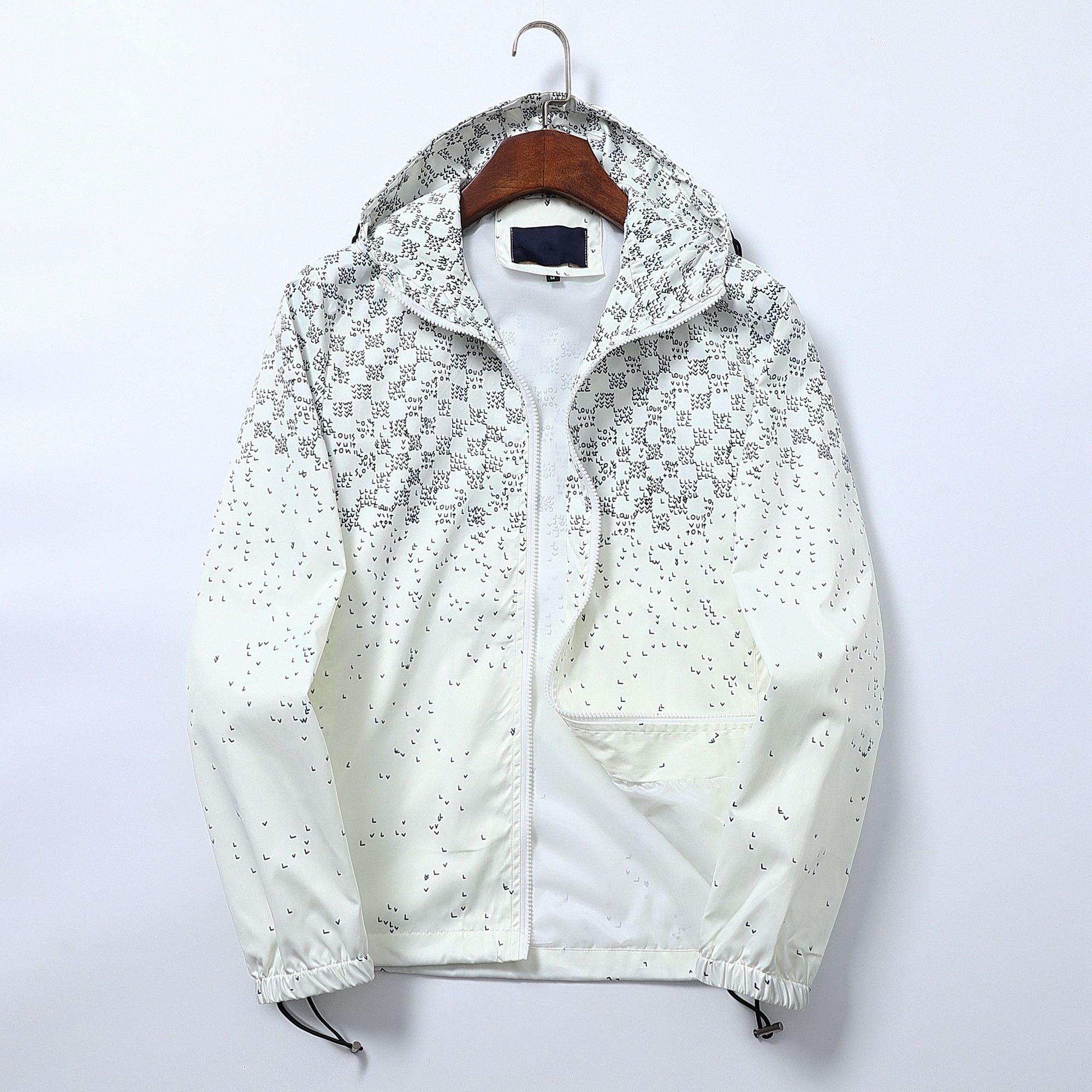 2022Brand Designer Men's Fashion Jackets New Men's Windbreaker Jacketss Autumn Winter Casual Streetwear, Gold
2022Brand Designer Men's Fashion Jackets New Men's Windbreaker Jacketss Autumn Winter Casual Streetwear, Gold