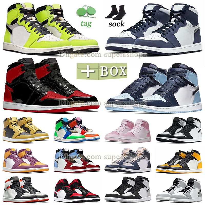 aaa quality jumpman 1 patent basketball shoes with box for mens women bred dvisionaire unc university blue black white pandas dark mocha jorden1s deisgner sneakers, A15 40-47 bordeaux
aaa quality jumpman 1 patent basketball shoes with box for mens women bred dvisionaire unc university blue black white pandas dark mocha jorden1s deisgner sneakers, A15 40-47 bordeaux