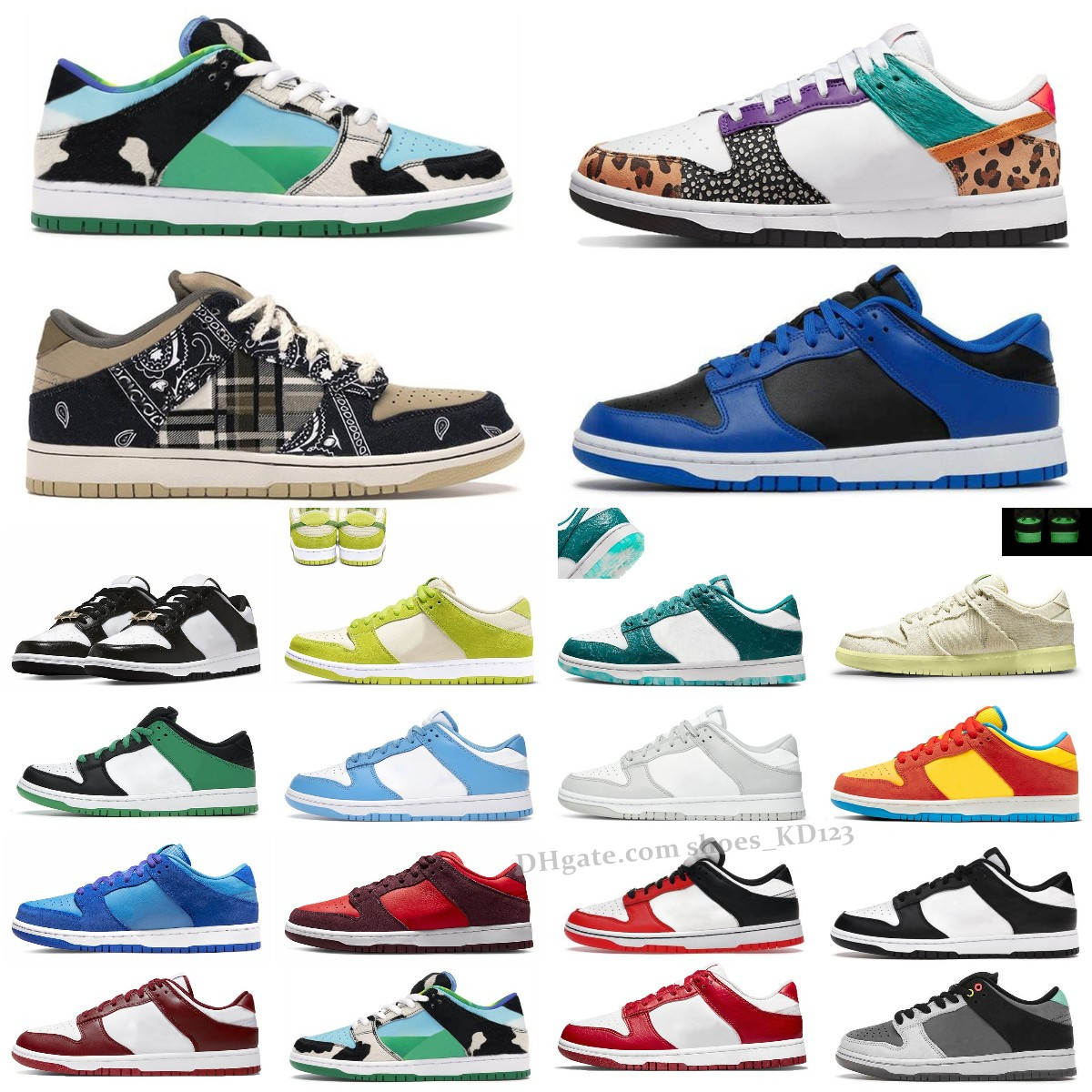 White Black sb dunks low running shoes for men women sneakers designer Safari Mix UNC StrangeLove Grey Fog Hyper Cobalt Bart Simpson Travis mens sports trainers, Box
White Black sb dunks low running shoes for men women sneakers designer Safari Mix UNC StrangeLove Grey Fog Hyper Cobalt Bart Simpson Travis mens sports trainers, Box