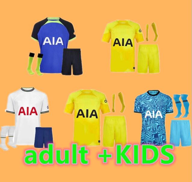 22 23 Youth DELE SON BALE KANE SPURS soccer jersey goalkeeper gk HOJBJERG BERGWIJN SPURS LO CELSO Tottenham 2022 2023 LUCAS football shirts uniforms adult men kids kit
22 23 Youth DELE SON BALE KANE SPURS soccer jersey goalkeeper gk HOJBJERG BERGWIJN SPURS LO CELSO Tottenham 2022 2023 LUCAS football shirts uniforms adult men kids kit