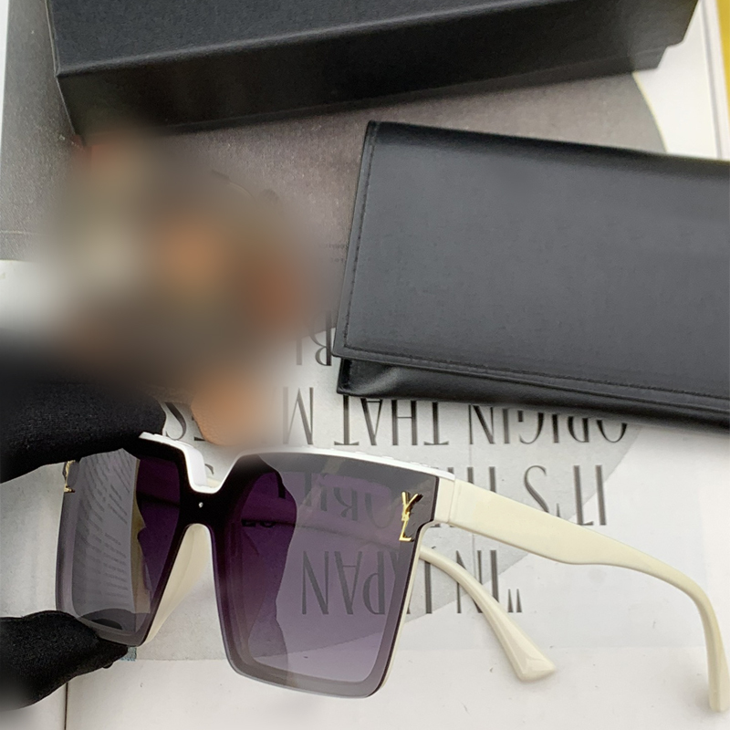 Sunglasses Designers for Women Mens Unisex Luxurys Designer Sun Glasses Outdoor Drive Holiday Summer Polarized Beach y Sunglass
Sunglasses Designers for Women Mens Unisex Luxurys Designer Sun Glasses Outdoor Drive Holiday Summer Polarized Beach y Sunglass
