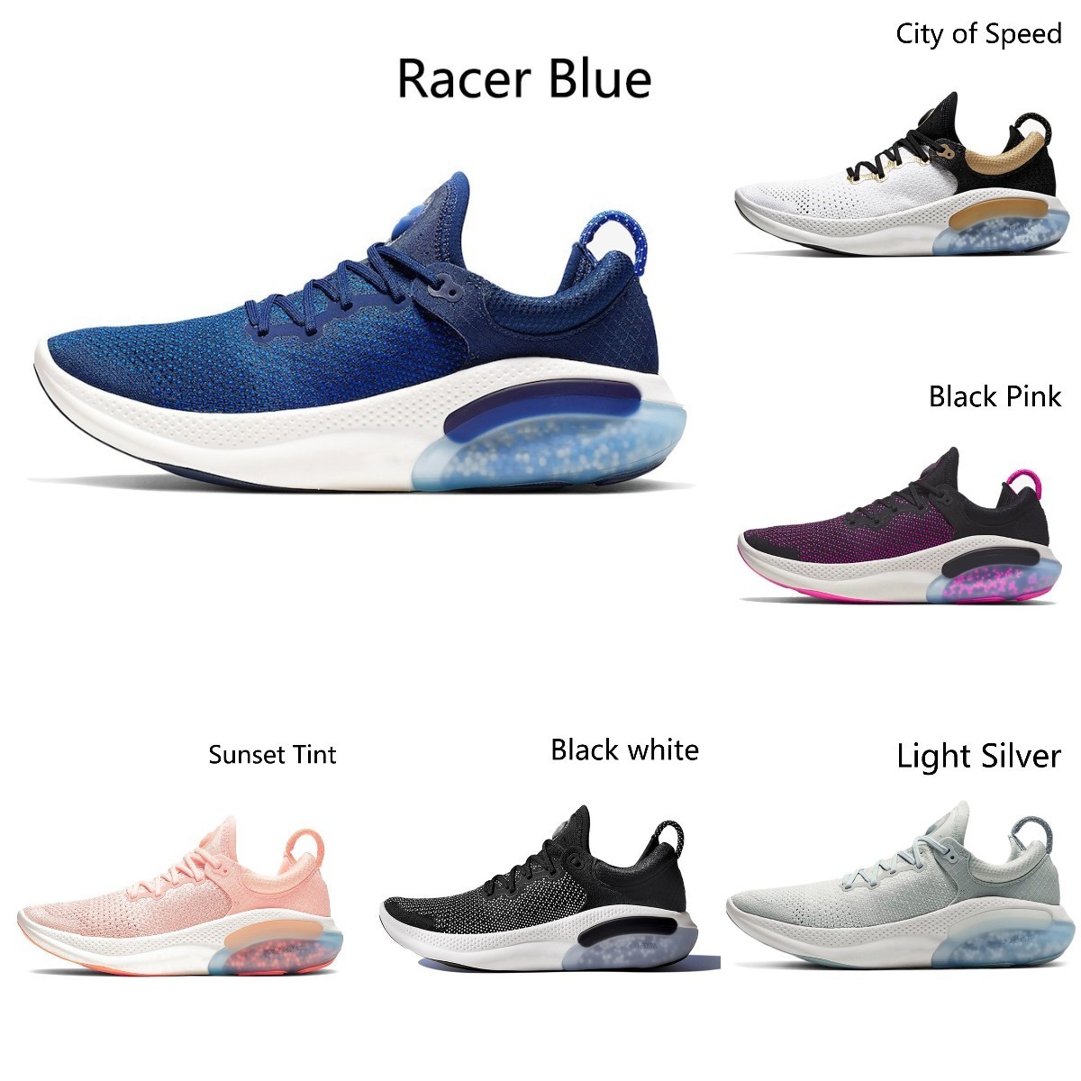 Running Shoes City Of Speed Joyride Mens Sneakers Summit White Light Silver Noir Oreo Platinum Tint Racer Blue Men Womens Ladies Trainers Sports, Ask the store for shoe size
Running Shoes City Of Speed Joyride Mens Sneakers Summit White Light Silver Noir Oreo Platinum Tint Racer Blue Men Womens Ladies Trainers Sports, Ask the store for shoe size