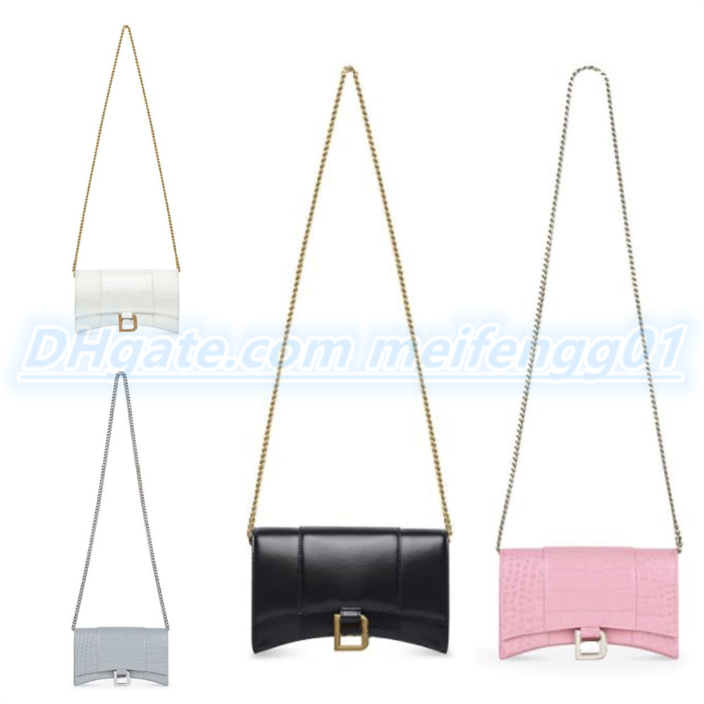 Top quality Luxury leather handbag bag cross handbag original men's and women's luxury designer fashion gold chain silver dinner bags card pockets shoulder Purses, Paper box
Top quality Luxury leather handbag bag cross handbag original men's and women's luxury designer fashion gold chain silver dinner bags card pockets shoulder Purses, Paper box