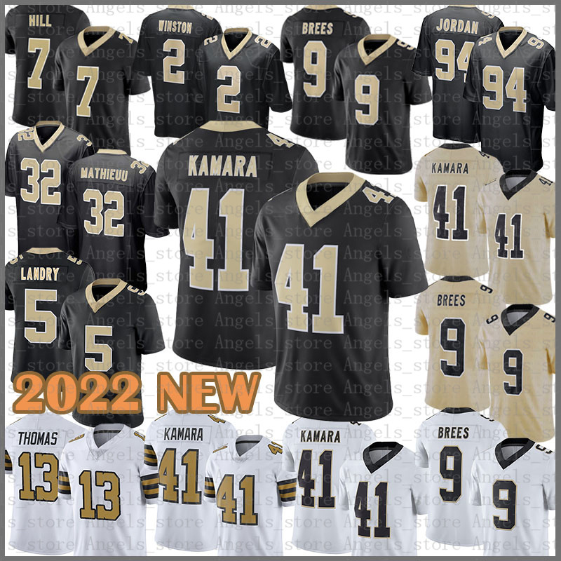 Alvin Kamara Tyrann Mathieu Football Jersey Jarvis Landry Jameis Winston Chauncey Gardner-Johnson Marshon Lattimore Drew Brees Chris Olave, Women(size:s-xxl)st
Alvin Kamara Tyrann Mathieu Football Jersey Jarvis Landry Jameis Winston Chauncey Gardner-Johnson Marshon Lattimore Drew Brees Chris Olave, Women(size:s-xxl)st