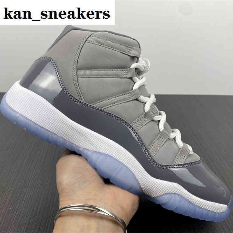 Cool Grey High 11 11s Basketball shoes bred 25th Anniversary 45 pantone jam Men Women Trainers low legend white blue citrus KVCM EN7C
Cool Grey High 11 11s Basketball shoes bred 25th Anniversary 45 pantone jam Men Women Trainers low legend white blue citrus KVCM EN7C