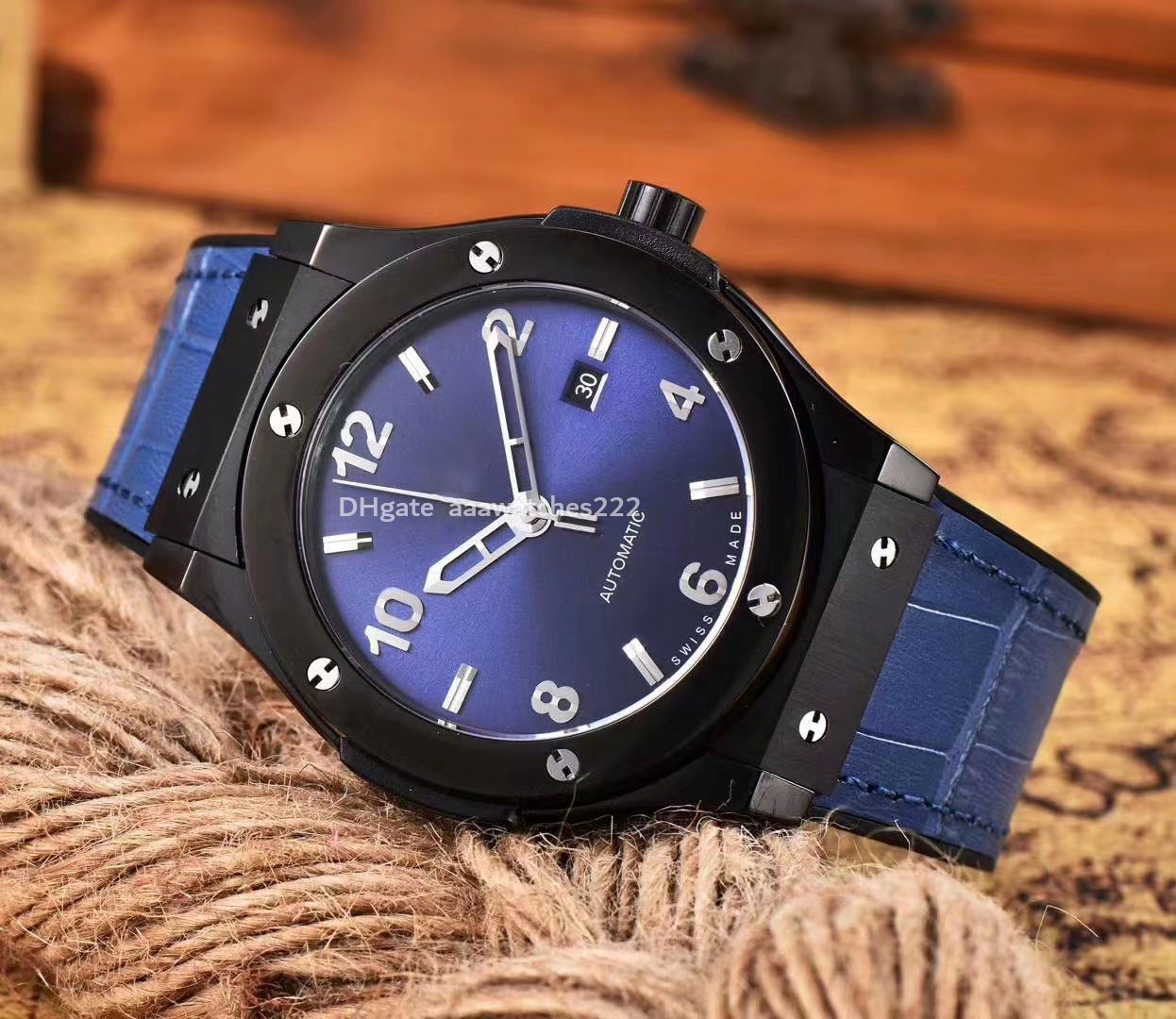 New Arrivals Mens Ceramics Watches Automatic Mechanical42mm Full Steel Gliding Clasp Swimming Wristwatches Sapphire Geneva Watch Factory Montre Style Classic, Carton
New Arrivals Mens Ceramics Watches Automatic Mechanical42mm Full Steel Gliding Clasp Swimming Wristwatches Sapphire Geneva Watch Factory Montre Style Classic, Carton