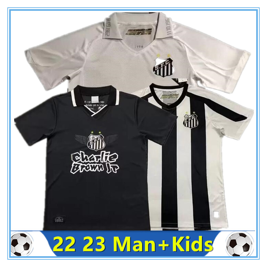 2022 2023 Santos FC Soccer Jerseys Marcos KAIO JORGE SANDRY CARLOS R.GOULART ANGULO J.JULIO F.JONATAN MARINHO home away 22 23 football men and kids shirt, Green
2022 2023 Santos FC Soccer Jerseys Marcos KAIO JORGE SANDRY CARLOS R.GOULART ANGULO J.JULIO F.JONATAN MARINHO home away 22 23 football men and kids shirt, Green