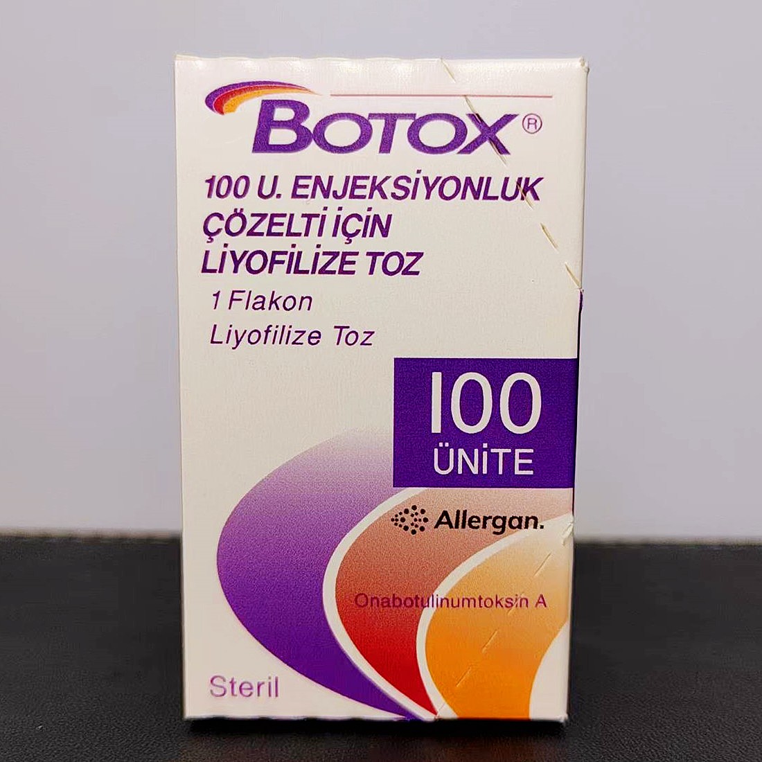 Beauty Items Botulinum Essence Anti-wrinkle Anti-aging face Lift Botoxs 50u 100u 150u 200u
Beauty Items Botulinum Essence Anti-wrinkle Anti-aging face Lift Botoxs 50u 100u 150u 200u