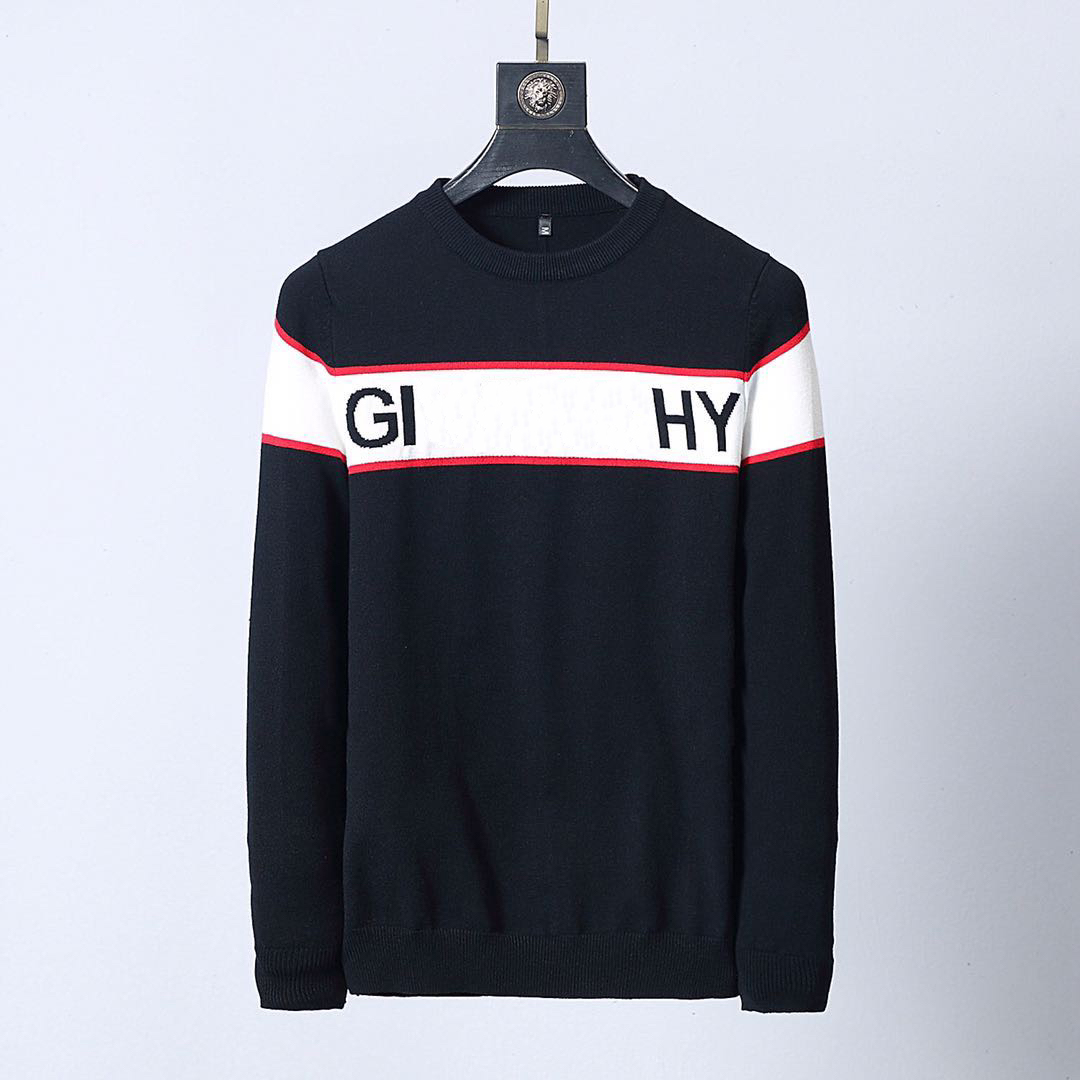 Designer men's plus size sweater luxury small round neck turtleneck turtleneck classic casual black autumn winter fashion senior retro M/L/XL/XXL/XXXL/3XL 99, White
Designer men's plus size sweater luxury small round neck turtleneck turtleneck classic casual black autumn winter fashion senior retro M/L/XL/XXL/XXXL/3XL 99, White