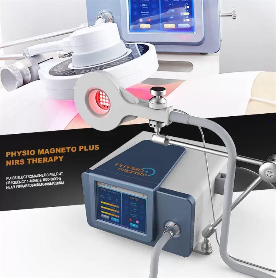 2022 Magnetic Therapy PMST NEO NIRS Pain Relief Physio Magneto Electromagnetic Pulse EMTT Magnetolith Osteoarthritis Physiotherapy Magneto Device
2022 Magnetic Therapy PMST NEO NIRS Pain Relief Physio Magneto Electromagnetic Pulse EMTT Magnetolith Osteoarthritis Physiotherapy Magneto Device