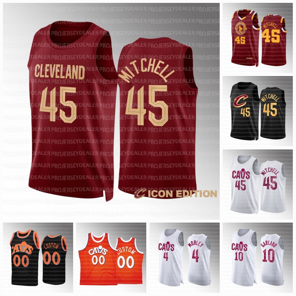 45 Donovan "Mitchell" Basketball Jersey ClevelandS Cavalier Evan Mobley 10 Garland jersey Stitched, Flex base mens s-3xl
45 Donovan "Mitchell" Basketball Jersey ClevelandS Cavalier Evan Mobley 10 Garland jersey Stitched, Flex base mens s-3xl
