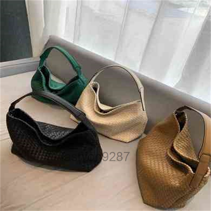 Wholesale Hand bags Designer totes Autumn Winter Woven Large Bag Capacity Temperament Soft One Shoulder Armpit Handbag Heavy 2023, Black
Wholesale Hand bags Designer totes Autumn Winter Woven Large Bag Capacity Temperament Soft One Shoulder Armpit Handbag Heavy 2023, Black