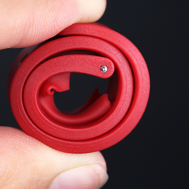 Watch Bands Quality Fluoro Rubber Strap 18mm 20mm 22mm 24mm Sport band Black Green Wristband With Quick Release Spring Bar 220912