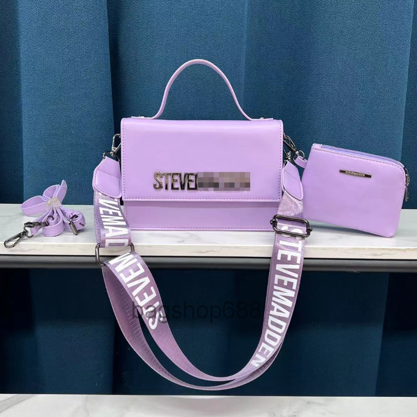 designer bags Designer Women's Crossbody Bags New Wholesale Trend Fashion Messenger Composite Bag All-match Steve Handbags
designer bags Designer Women's Crossbody Bags New Wholesale Trend Fashion Messenger Composite Bag All-match Steve Handbags
