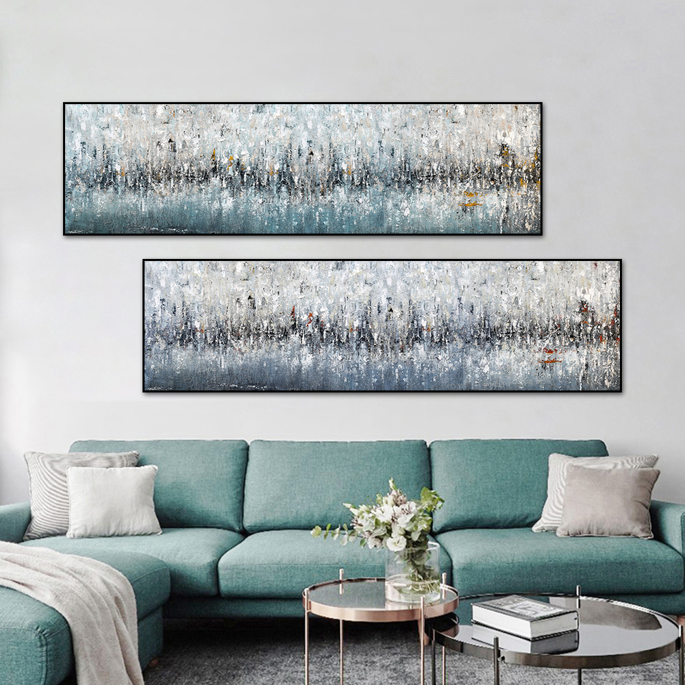Abstract 3D Grey White Canvas Painting Nordic Landscape Prints And Posters Wall Art Mural Art For Living Room Home Decoration
Abstract 3D Grey White Canvas Painting Nordic Landscape Prints And Posters Wall Art Mural Art For Living Room Home Decoration